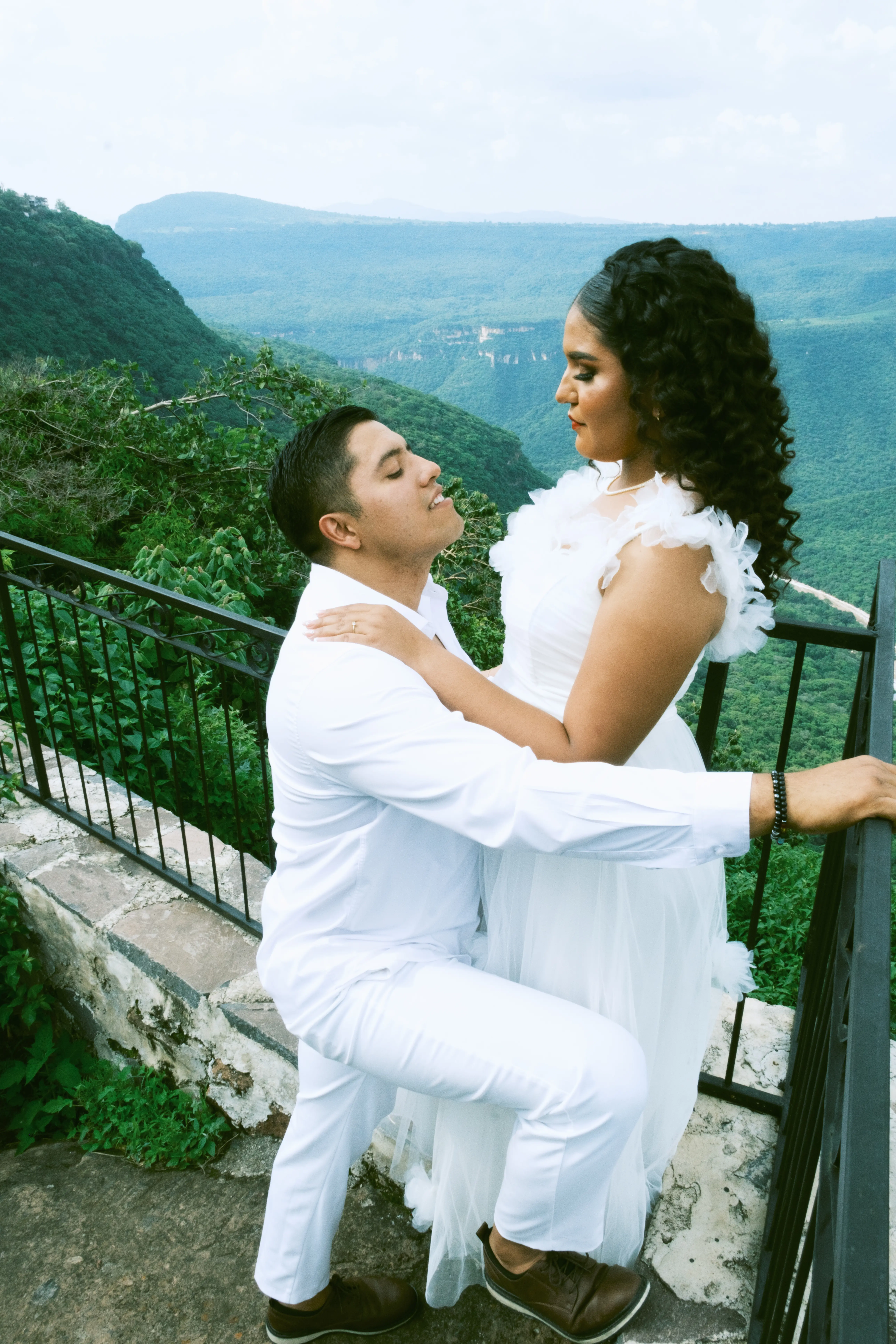 Fotografía editorial de boda - 3. Hannah Y Alberto